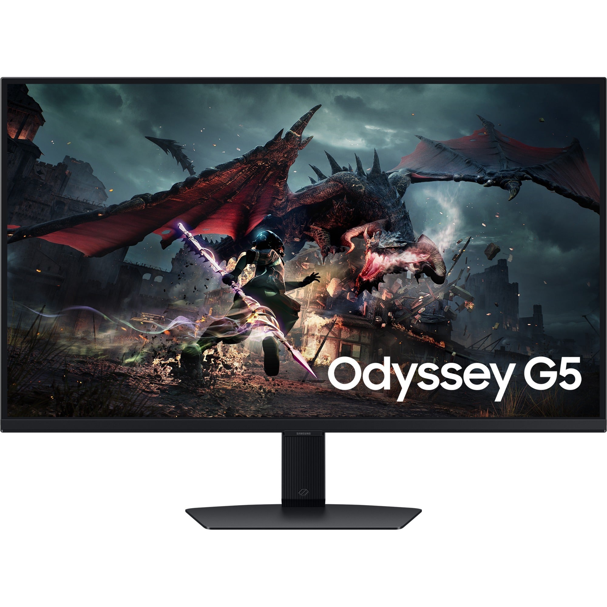 SAMSUNG Odyssey G5 G50D