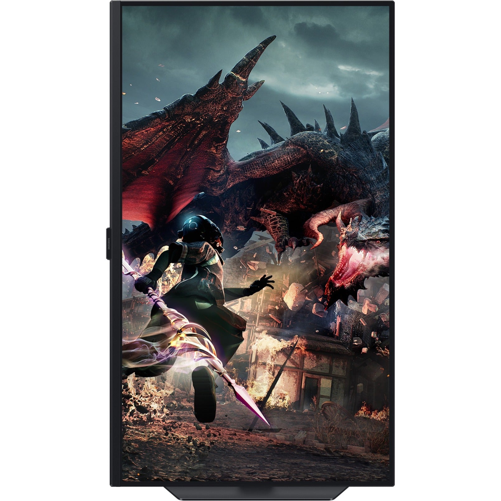 SAMSUNG Odyssey G5 G50D