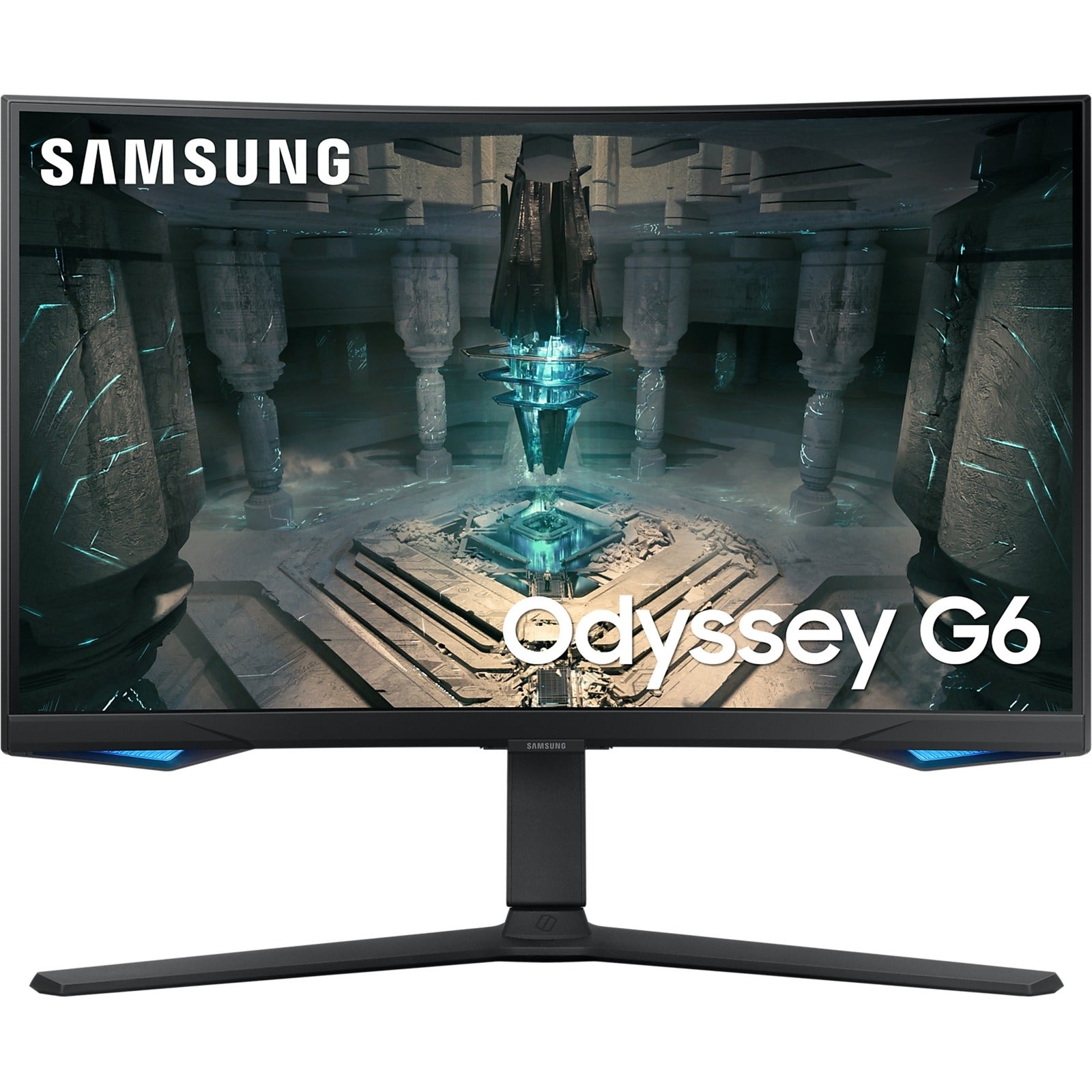 SAMSUNG Odyssey G6 S27BG650EU