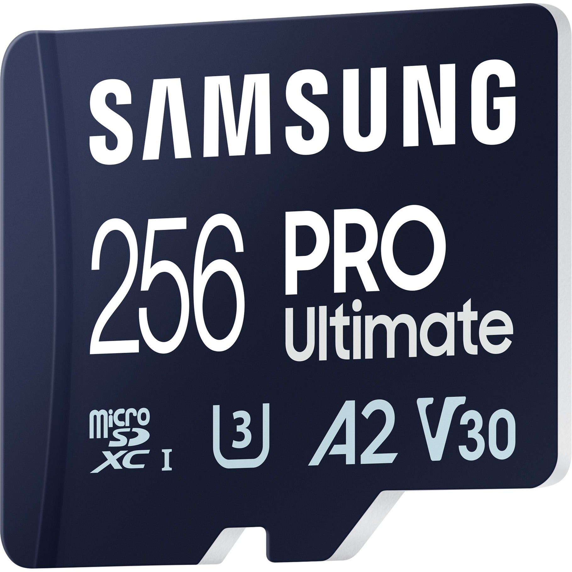 SAMSUNG SAMSUNG PRO Ultimate 256 GB microSDXC