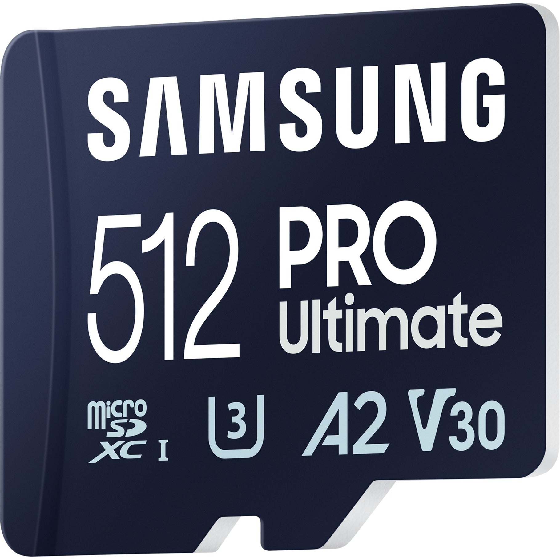SAMSUNG SAMSUNG PRO Ultimate 512 GB microSDXC