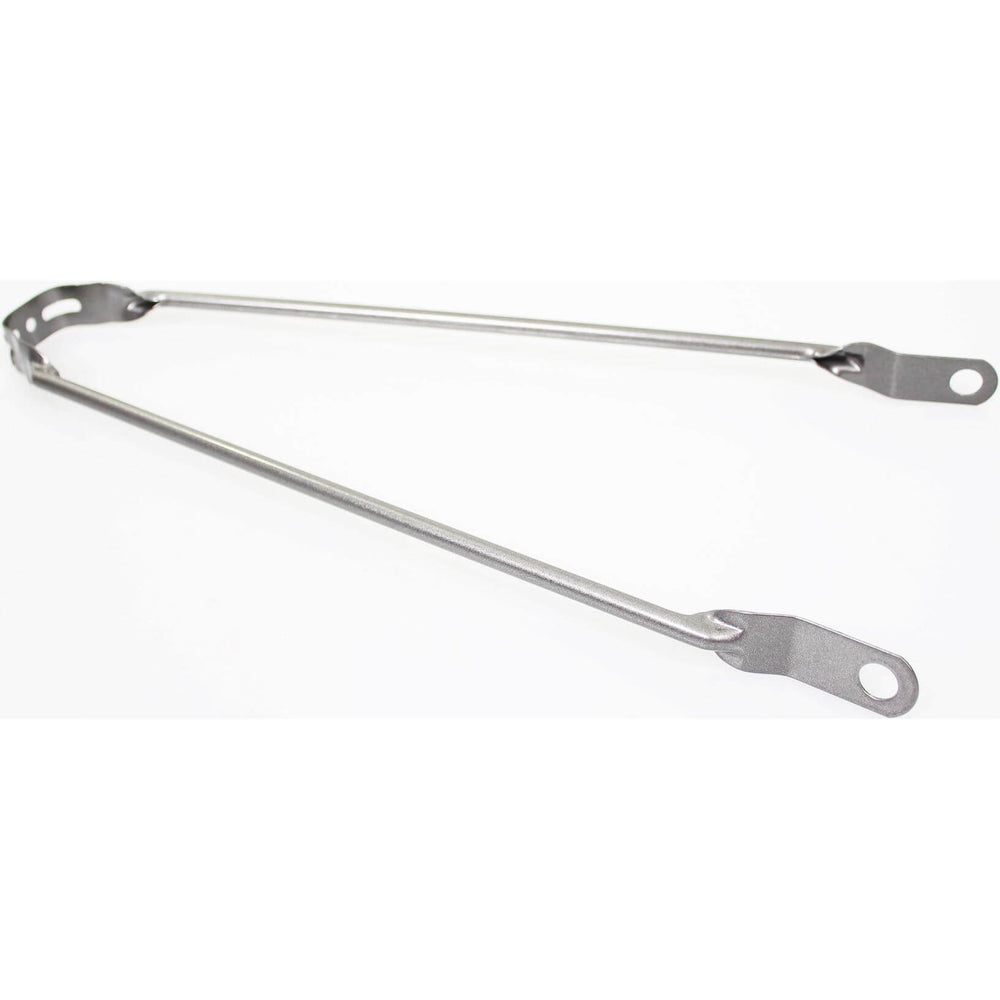 Hulzebos cycle parts b.v. spatbordstang 26sp grijs zilver