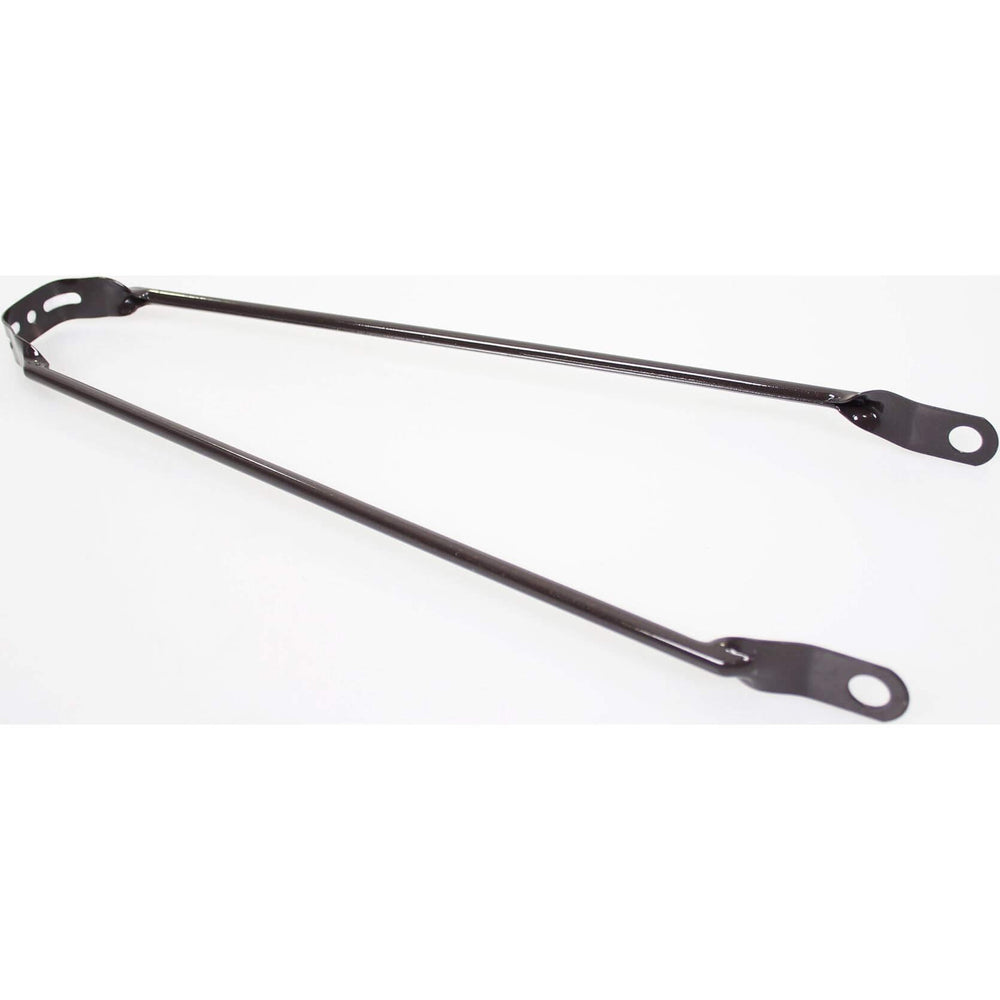 Hulzebos cycle parts b.v. spatbordstang 28sp metalic bruin