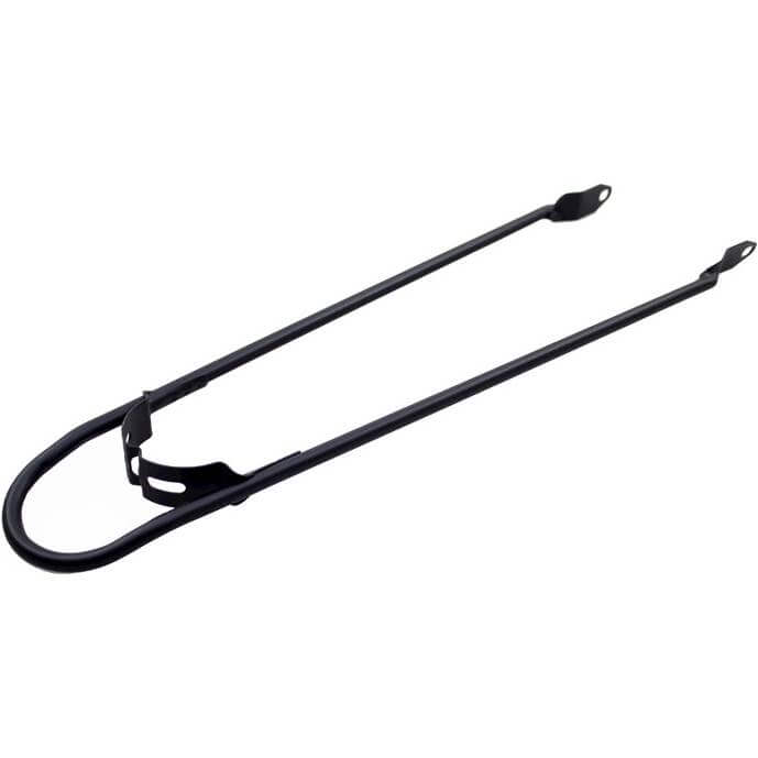 Spatbordstang achterbumper 28 jeans blauw