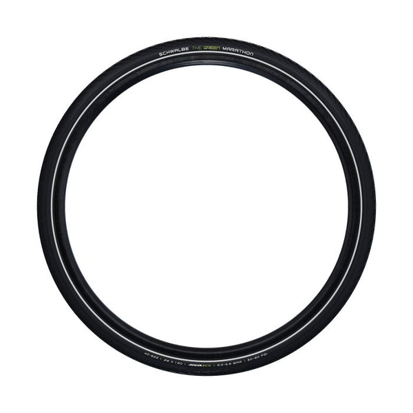 Schwalbe Buitenband Marathon Perf G-Guard 16 x 1.75 zw refl