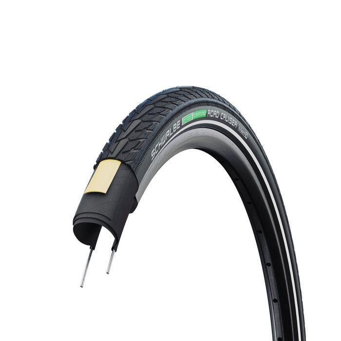 buitenband Road Cruiser 20x1.75 (47-406) zwart