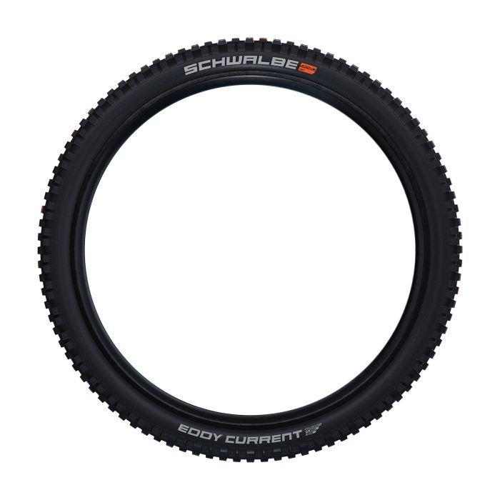 Schwalbe Buitenband Eddy Current Achter Evo SuperGr 27,5 x 2,60 zw