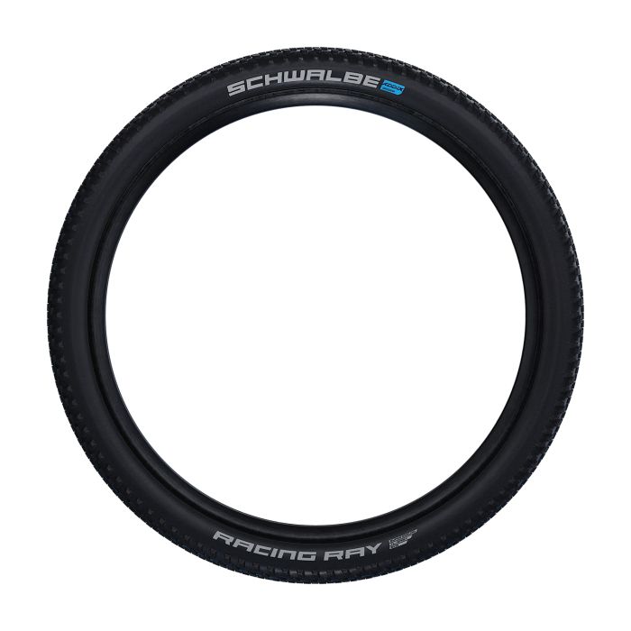 Vouwband Schwalbe Racing Ray Super Ground 29 x 2,35 60-622 mm - zwart