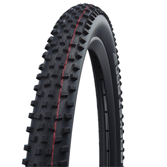 Schwalbe rocket ron - tle - addix speed - super race - 29x2.35 - black