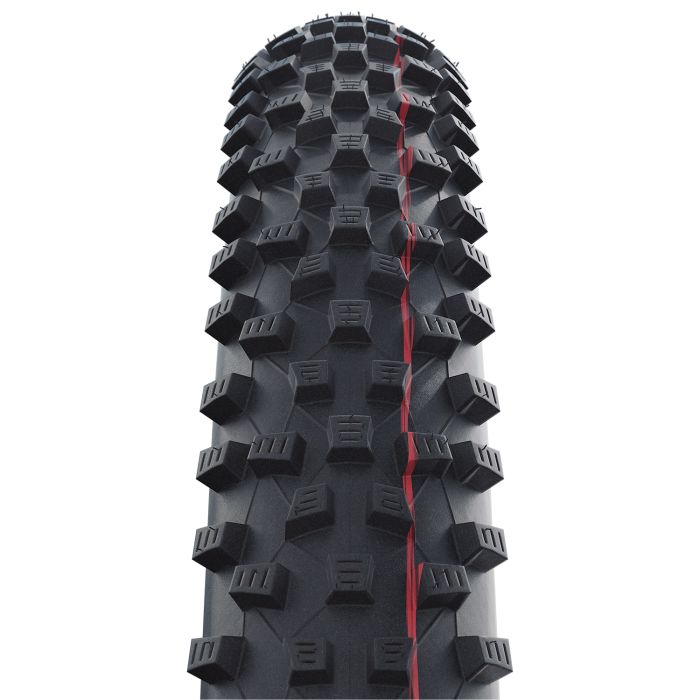 Pneu souple Schwalbe Rocket Ron Performance TLR 27,5 x 2,25 57-584 mm - noir