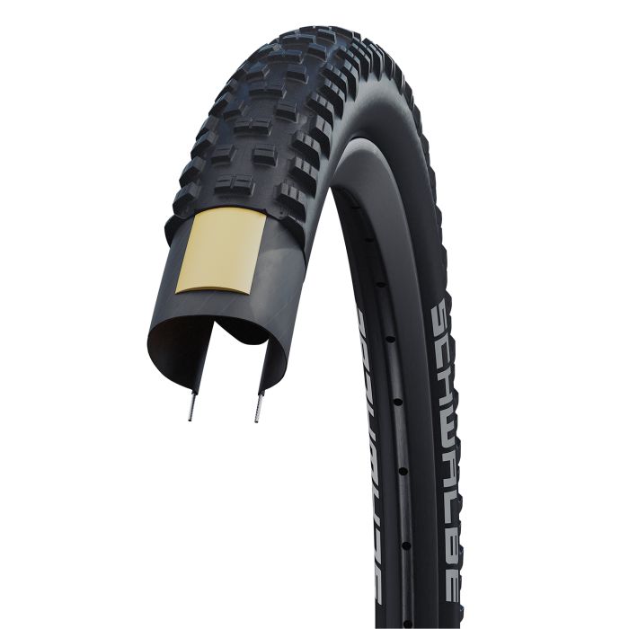 Buitenband Schwalbe 26-2.25 (57-559) Stoere Tom Active zwart