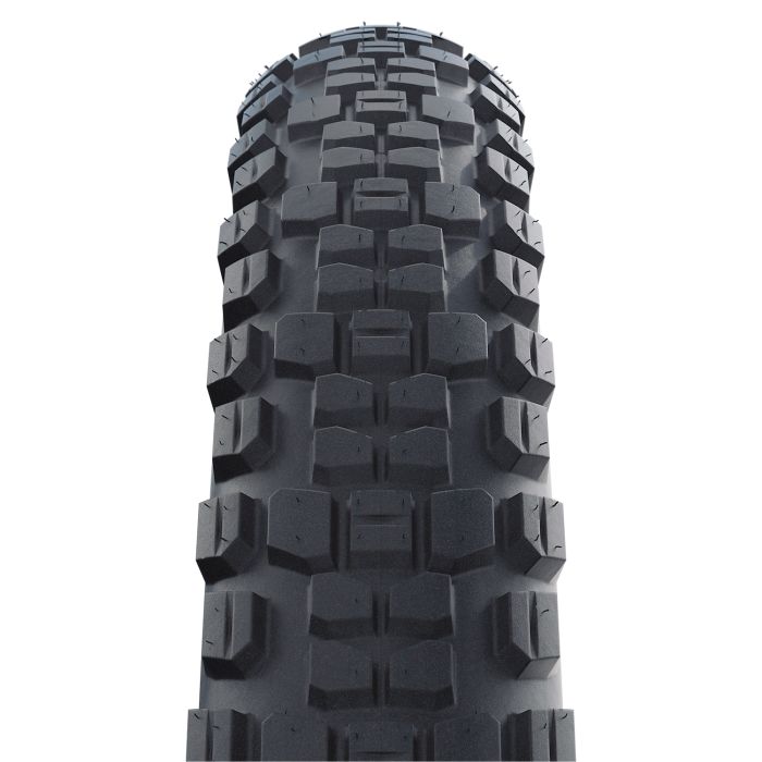 Schwalbe johnny watts - wired - addix - dd - greenguard - 27.5x2.35 - black + reflex