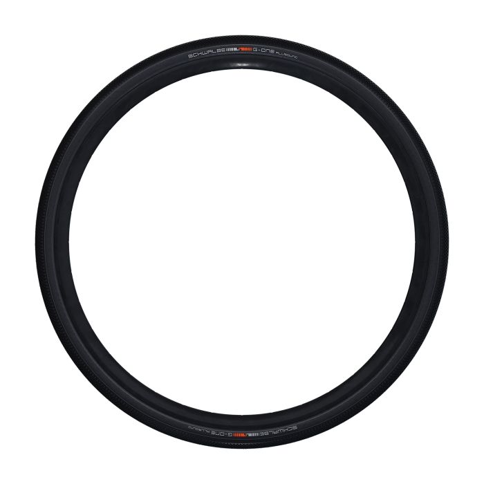 Schwalbe g-one allround - tle - addix speedgrip - super ground - 27.5x1.50 - black