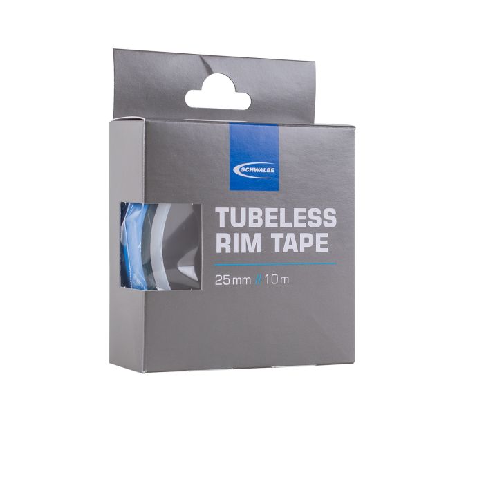 Schwalbe tubeless rim tape (10m) - 25mm