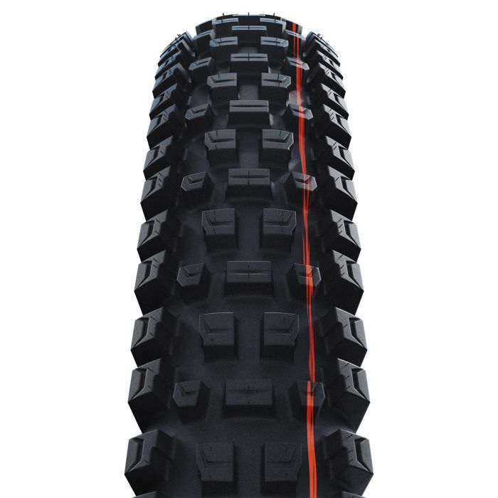 Schwalbe albert gravity pro - tlr - addix ultra soft - radial - 29x2.50 - black