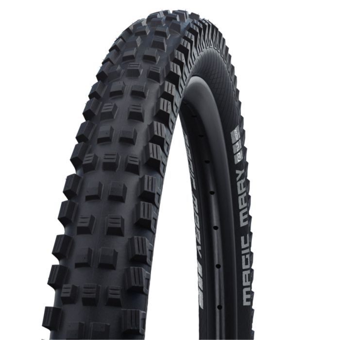 Schwalbe magic mary - tle - addix - dd - performance - 27.5x2.40 - black