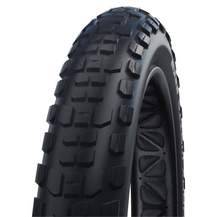 Schwalbe johnny watts - tle - addix - dd - performance - 27.5x4.00 - black
