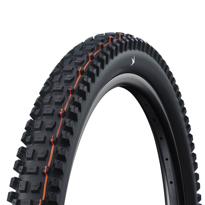 Schwalbe albert - tlr - addix soft- trail pro - radial - 29x2.60 - black