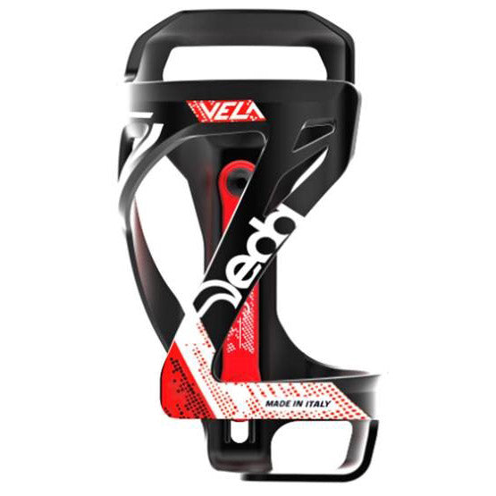 Deda Bidonhouder Vela TEAM afwerking