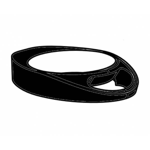 Dedacciai deda vinci topspacer balhoofd hdvcnts