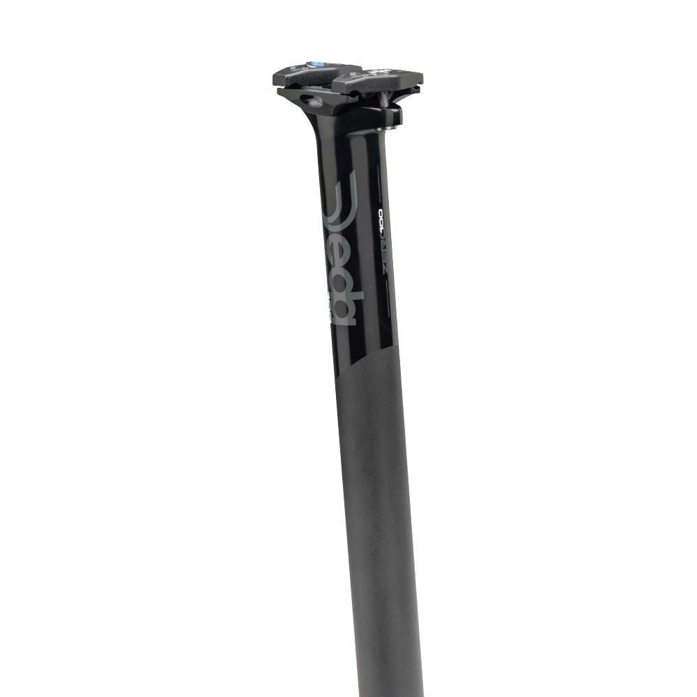 Deda Zero100 0MM SB DRITTO zadelpen, d=27,2 l=350 mm, BOB
