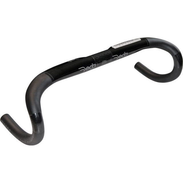 Deda Stuurbocht Superzero DCR legering wit 44 cm ( BB )