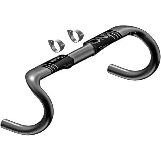 Deda Stuurbocht Vinci DCR RHM carbon POB 46 cm ( BB )
