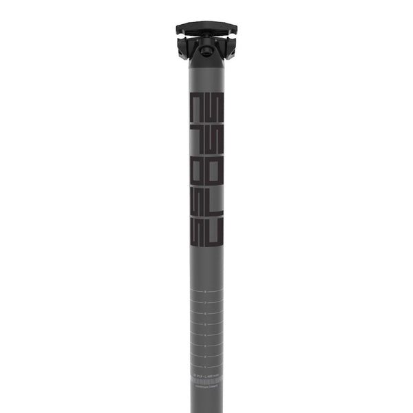 Deda Mud Cross Zero carbon alu seatpost 30.9mm POB