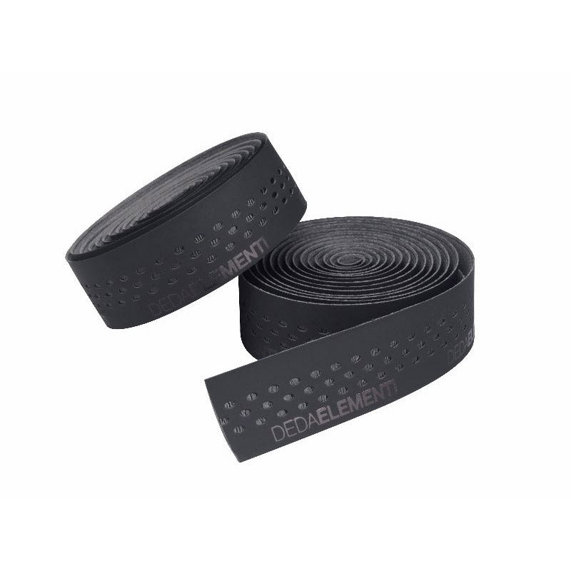 Deda stuurtape presa zwart glans zwart