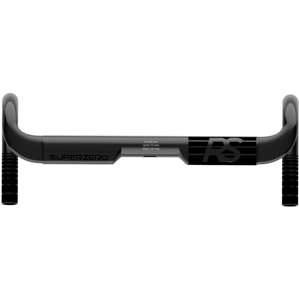 Dedacciai deda stuurbocht superzero dcr carbon pob 44 cm (bb)