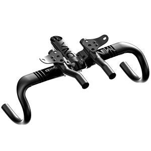 Deda carbon stuurbocht vinci ondiep 420mm pob 31,7mm carb.