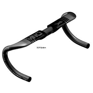 Deda carbon stuurbocht vinci ondiep 440mm pob 31,7mm carb.