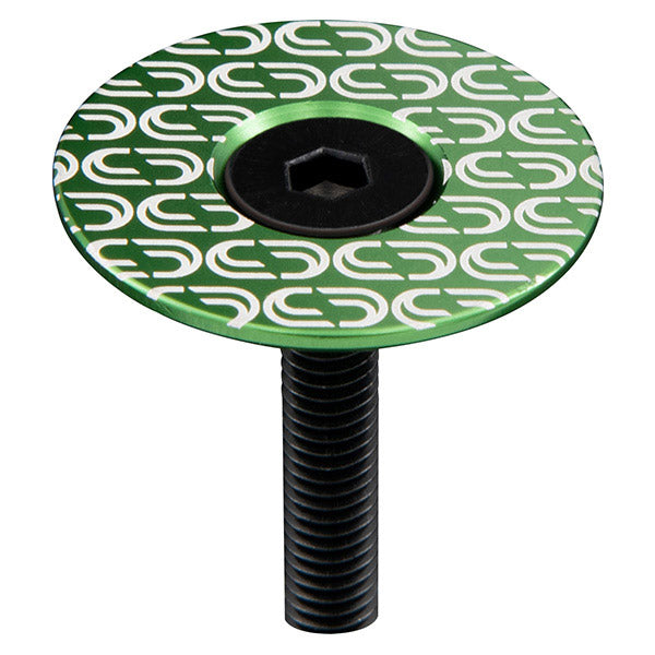Casquette Deda Monza verte