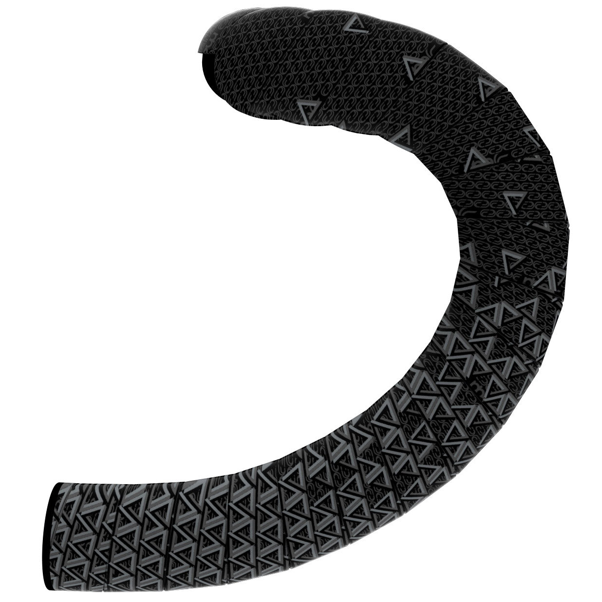Deda Stuurtape Loop zwart -grijs (POB afwerking)