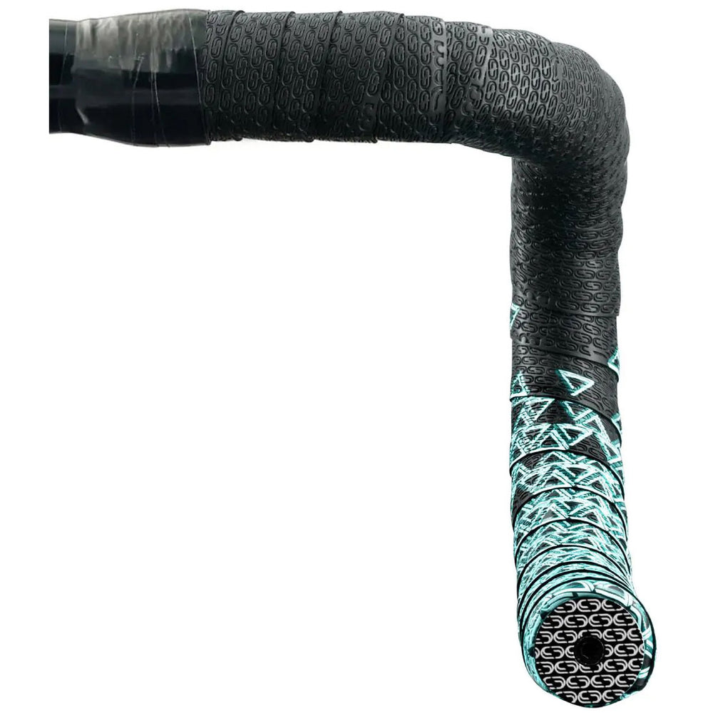 Deda stuurtape loop zwart celeste
