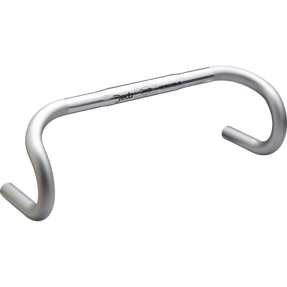 DEDA St.bow Special ?26mm 44cm argent poli