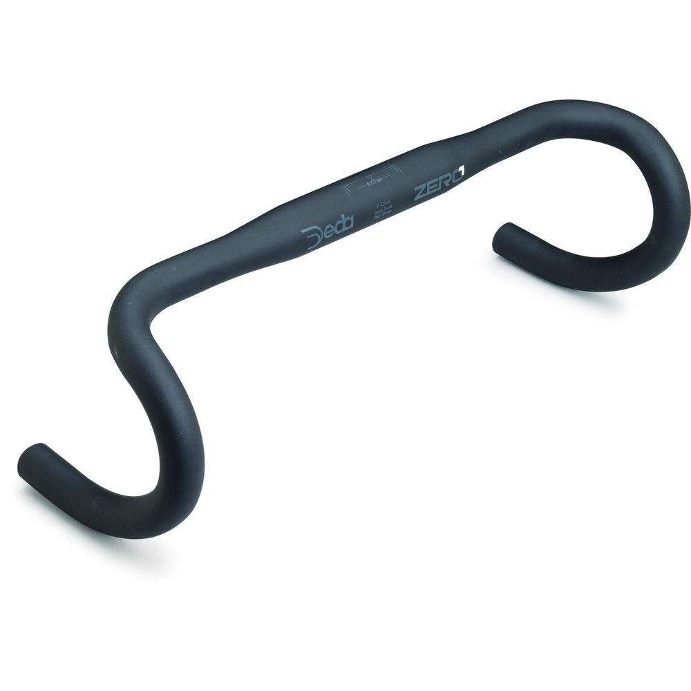 Guidon DEDA Zero1 RHM aluminium BOB 38cm (BB)
