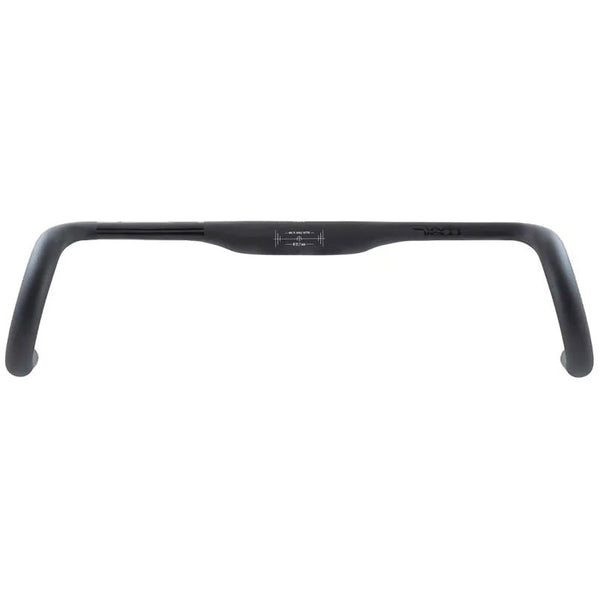 Deda stuur superzero gravel 42cm aluminium zwart