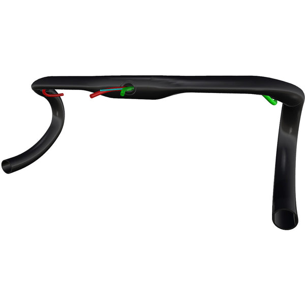 Dedacciai Deda handlebar Zero2 DCR POB RHM-EVO 42cm B (40cm C-C)