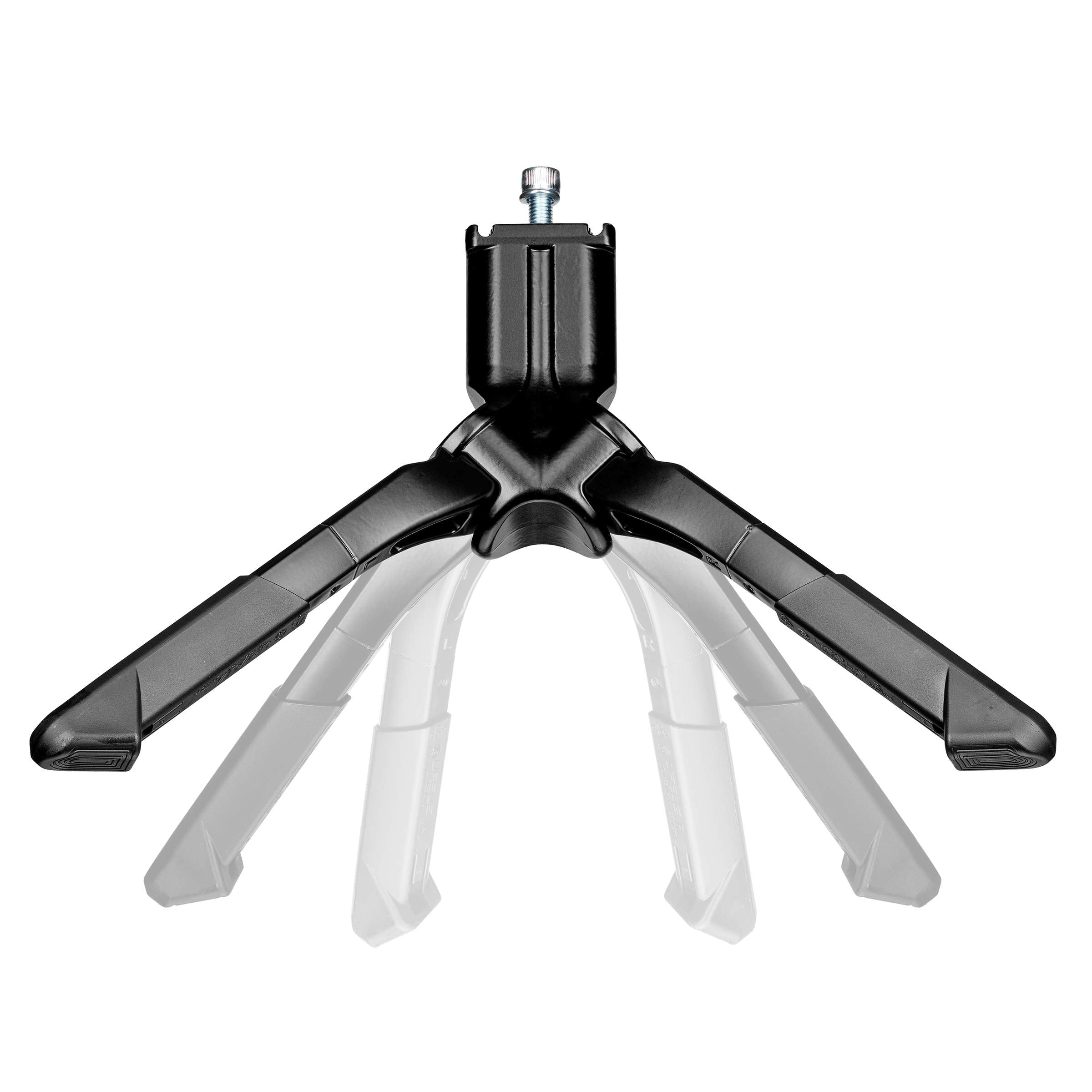 Ursus standaard jumbo evo mini 20 dubbelpoot zwart