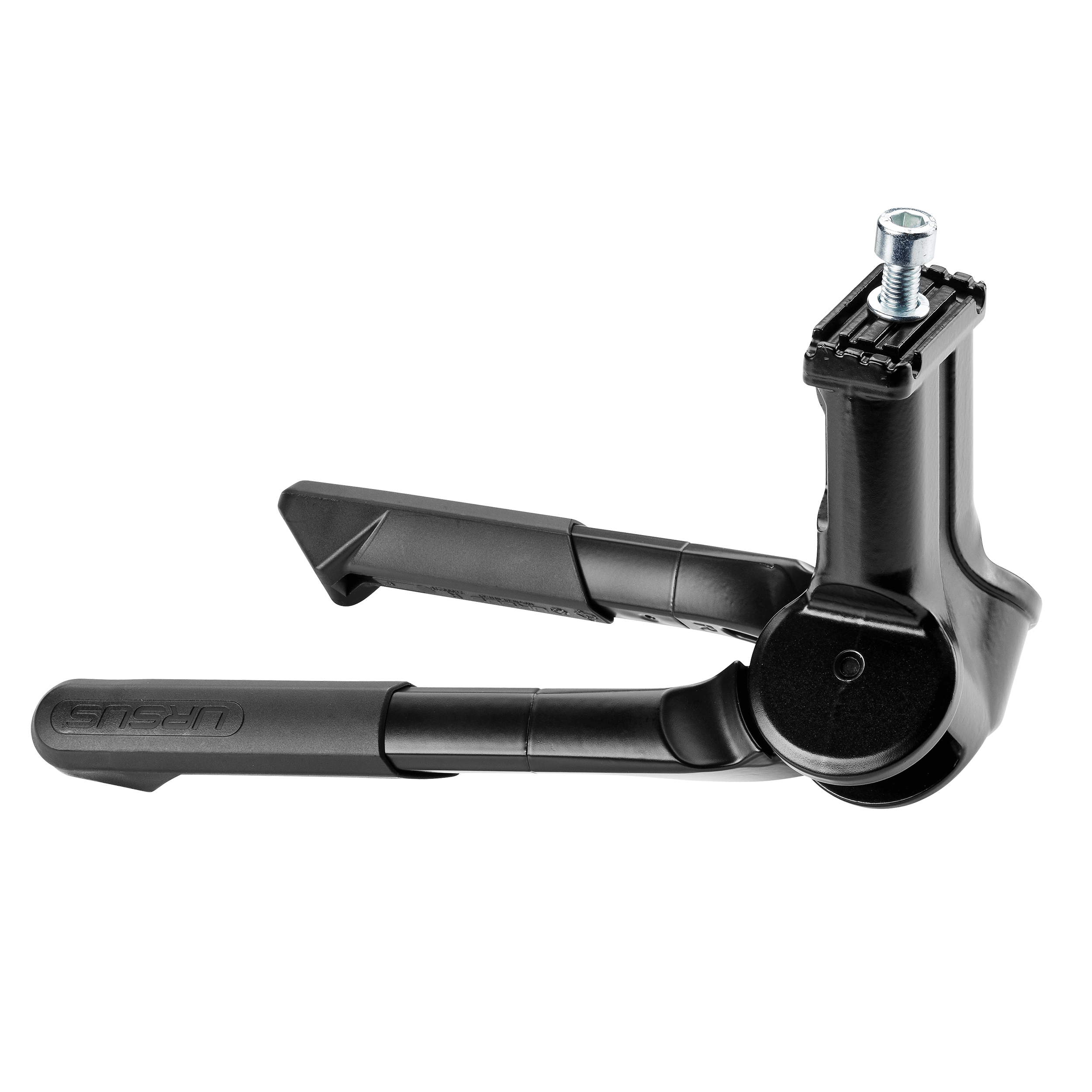 Ursus standaard jumbo evo mini 20 dubbelpoot zwart