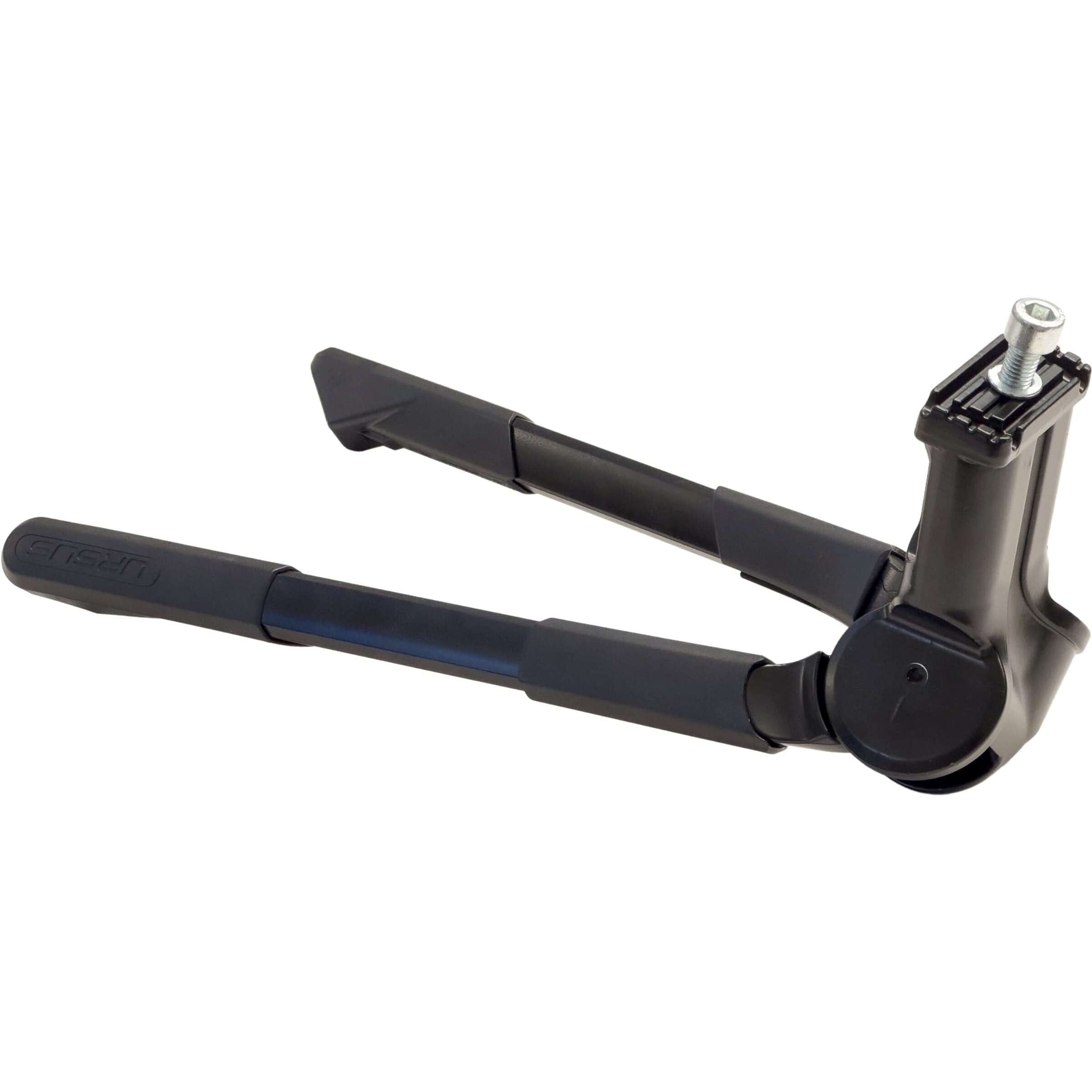Ursus standaard dubbel jumbo evo zwart 300 mm. + bumper max 80 kg