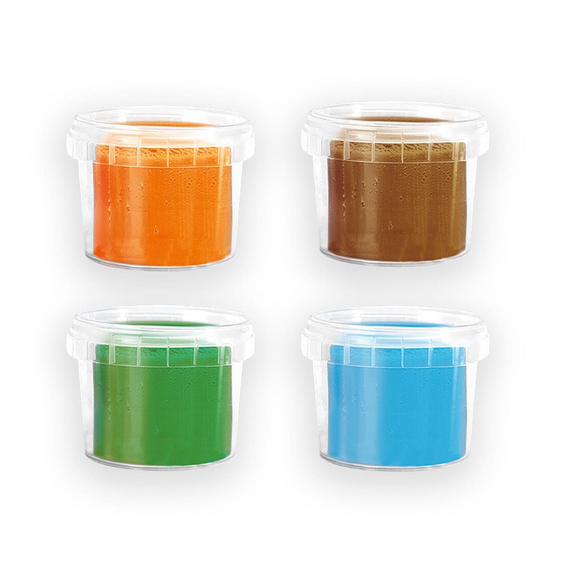 SES Feel Good Klei - Natuur (4x90gr)