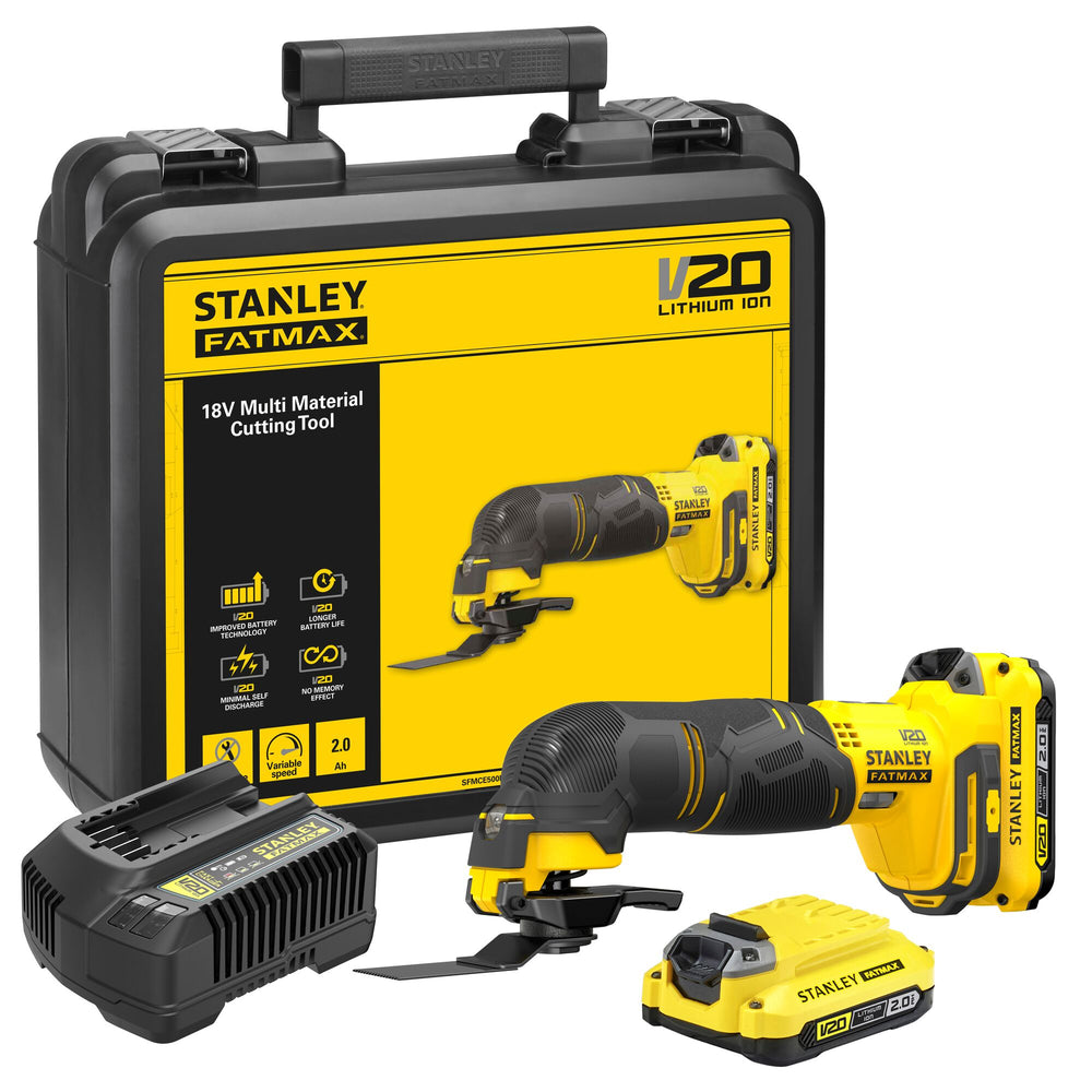 Stanley Stanley FATMAX V20 18V multitool