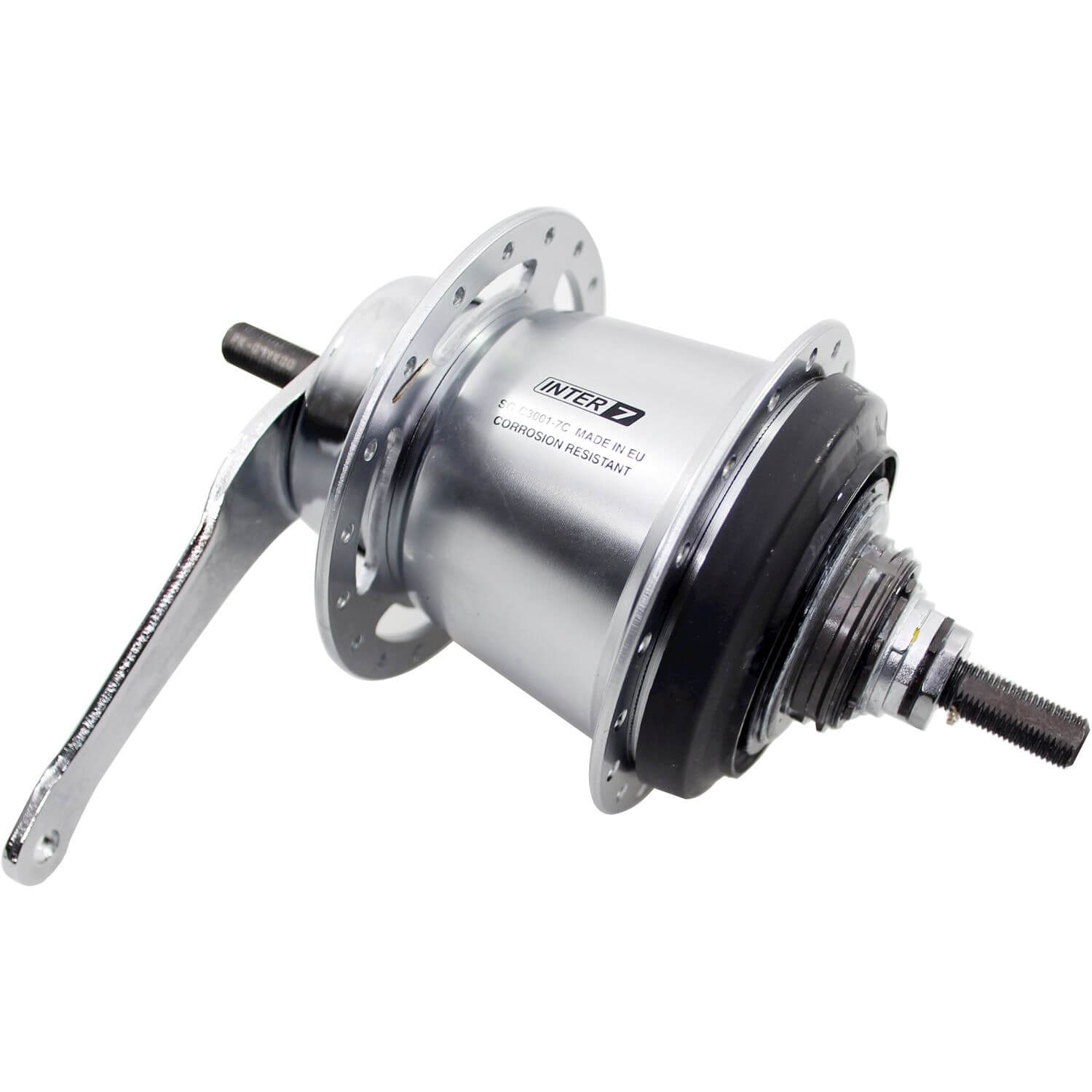 Shimano rear hub Nexus 7-speed SG-C3001 36h Coaster brake