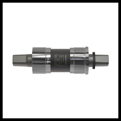 Vierkante trapas Shimano BB-UN300 68mm 113mm