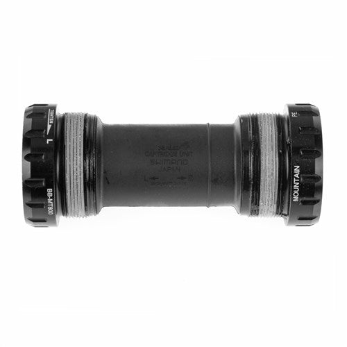 Shimano trapaslagers BB-MT801 (voor hollowtech II crankstellen, 68-73mm brackets)