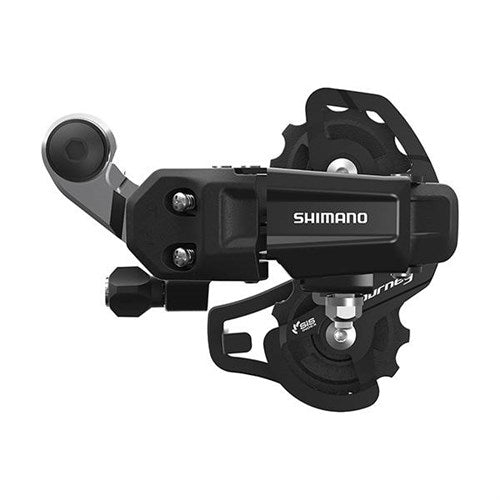 Shimano front derailleur hex 6 7sp short Tourney RD-TY200 fatbike