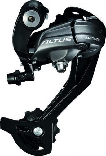 Shimano un dérailleur 9v atb altus rd-m370-sgs
