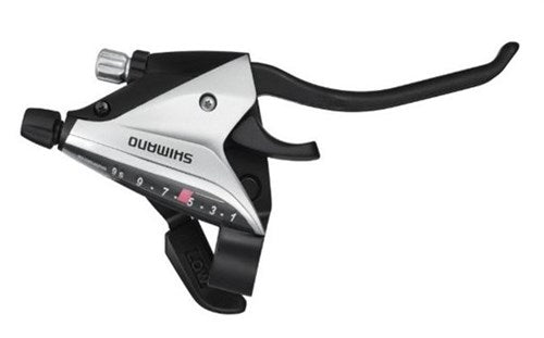 Shimano rem schakelgrepen set 9v l+r stef654